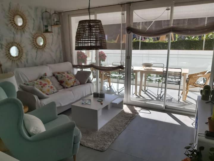 Chic Home With Garage Almunecar San Cristobal Exterior foto