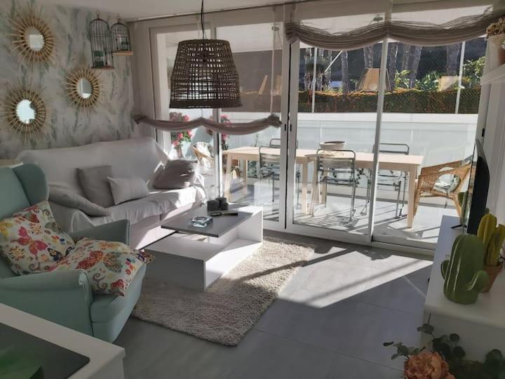 Chic Home With Garage Almunecar San Cristobal Exterior foto